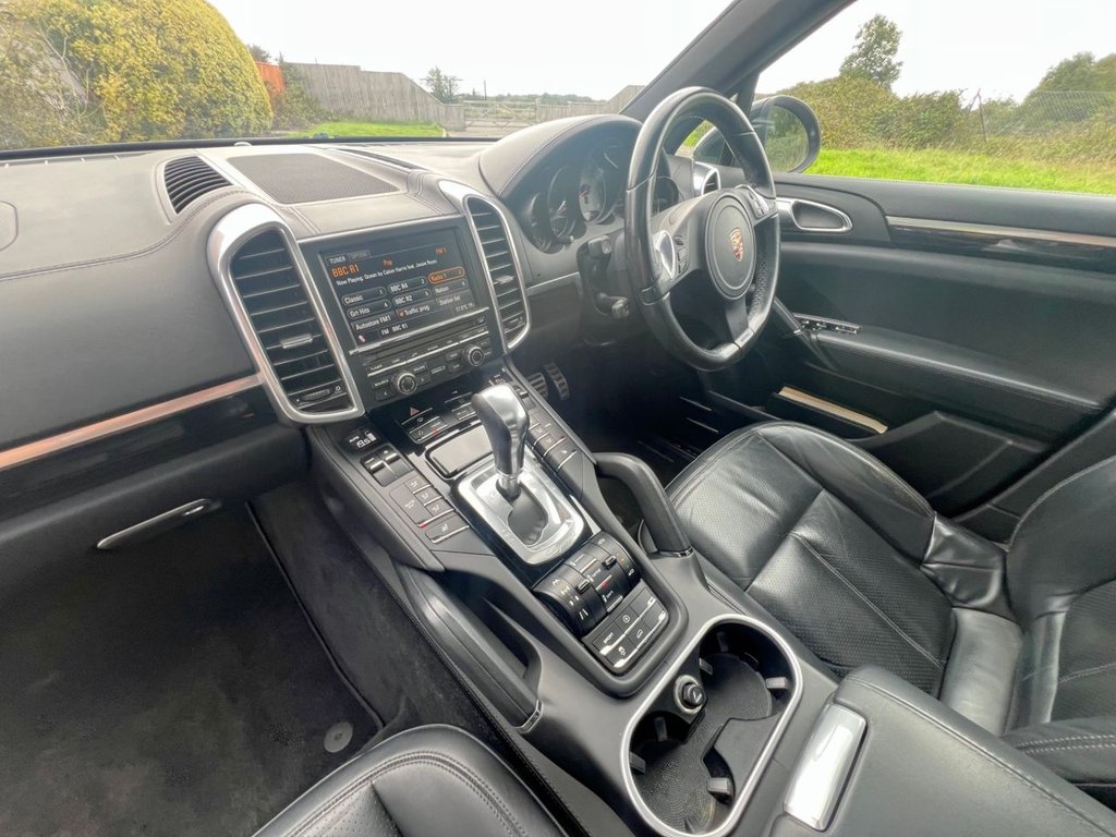 USED 2010 H PORSCHE CAYENNE 4.8 S // 5dr SUV // Petrol // Tiptronic S // 4WD // Euro 5 (s/s) (400 ps) // px swap 