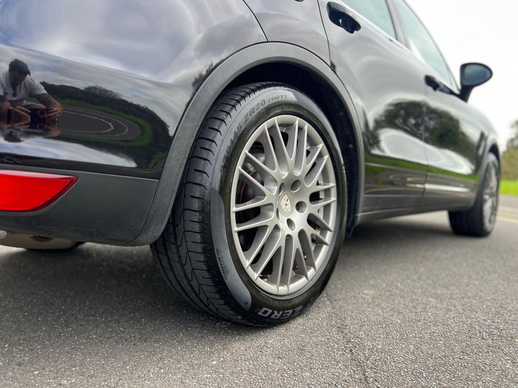USED 2010 H PORSCHE CAYENNE 4.8 S // 5dr SUV // Petrol // Tiptronic S // 4WD // Euro 5 (s/s) (400 ps) // px swap 