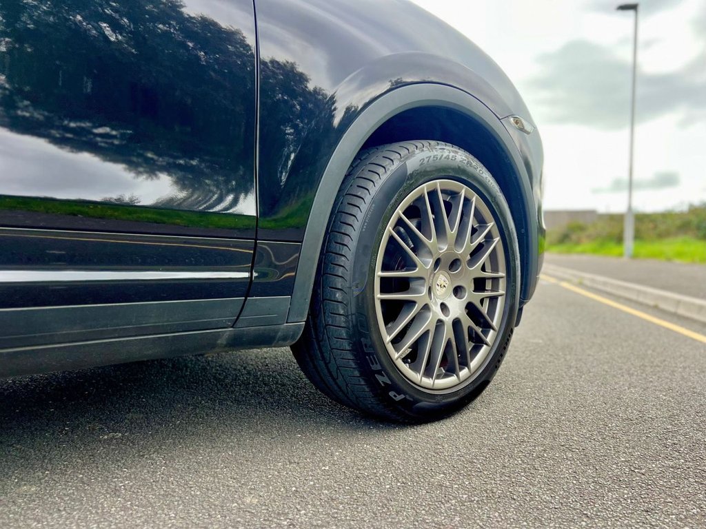 USED 2010 H PORSCHE CAYENNE 4.8 S // 5dr SUV // Petrol // Tiptronic S // 4WD // Euro 5 (s/s) (400 ps) // px swap 