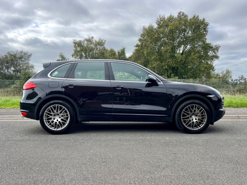 USED 2010 H PORSCHE CAYENNE 4.8 S // 5dr SUV // Petrol // Tiptronic S // 4WD // Euro 5 (s/s) (400 ps) // px swap 