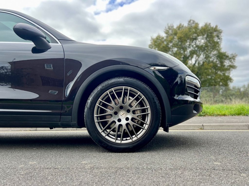 USED 2010 H PORSCHE CAYENNE 4.8 S // 5dr SUV // Petrol // Tiptronic S // 4WD // Euro 5 (s/s) (400 ps) // px swap 