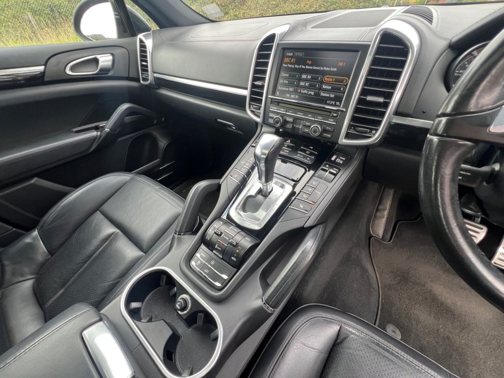 USED 2010 H PORSCHE CAYENNE 4.8 S // 5dr SUV // Petrol // Tiptronic S // 4WD // Euro 5 (s/s) (400 ps) // px swap 