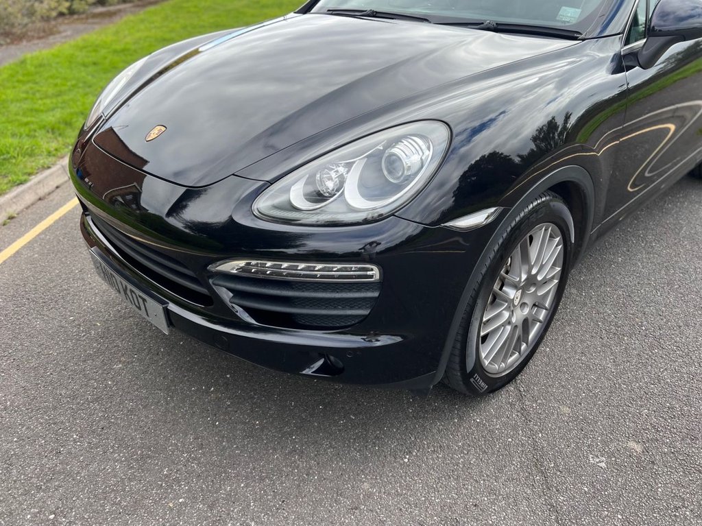 USED 2010 H PORSCHE CAYENNE 4.8 S // 5dr SUV // Petrol // Tiptronic S // 4WD // Euro 5 (s/s) (400 ps) // px swap 