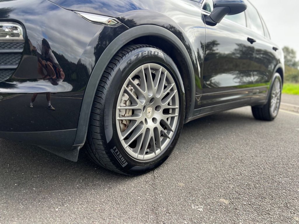 USED 2010 H PORSCHE CAYENNE 4.8 S // 5dr SUV // Petrol // Tiptronic S // 4WD // Euro 5 (s/s) (400 ps) // px swap 