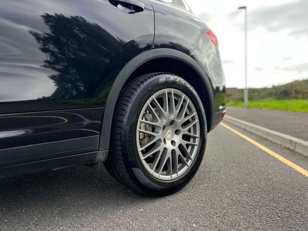 USED 2010 H PORSCHE CAYENNE 4.8 S // 5dr SUV // Petrol // Tiptronic S // 4WD // Euro 5 (s/s) (400 ps) // px swap 