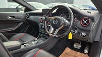 USED 2015 11 MERCEDES-BENZ A-CLASS 2.0 A45 AMG Hatchback 5dr Petrol SpdS DCT 4MATIC Euro 6 (s/s) (360 ps) AMG Package + Memory Package +