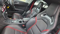 USED 2015 11 MERCEDES-BENZ A-CLASS 2.0 A45 AMG Hatchback 5dr Petrol SpdS DCT 4MATIC Euro 6 (s/s) (360 ps) AMG Package + Memory Package +