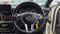 USED 2015 11 MERCEDES-BENZ A-CLASS 2.0 A45 AMG Hatchback 5dr Petrol SpdS DCT 4MATIC Euro 6 (s/s) (360 ps) AMG Package + Memory Package +