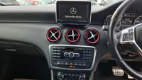 USED 2015 11 MERCEDES-BENZ A-CLASS 2.0 A45 AMG Hatchback 5dr Petrol SpdS DCT 4MATIC Euro 6 (s/s) (360 ps) AMG Package + Memory Package +