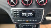 USED 2015 11 MERCEDES-BENZ A-CLASS 2.0 A45 AMG Hatchback 5dr Petrol SpdS DCT 4MATIC Euro 6 (s/s) (360 ps) AMG Package + Memory Package +