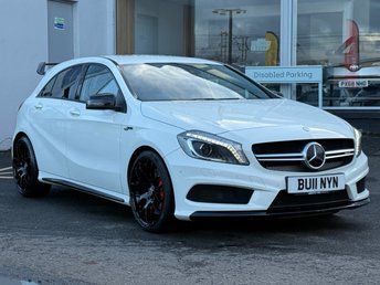 View our Mercedes-Benz A-Class