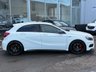 USED 2015 11 MERCEDES-BENZ A-CLASS 2.0 A45 AMG Hatchback 5dr Petrol SpdS DCT 4MATIC Euro 6 (s/s) (360 ps) AMG Package + Memory Package +