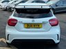 USED 2015 11 MERCEDES-BENZ A-CLASS 2.0 A45 AMG Hatchback 5dr Petrol SpdS DCT 4MATIC Euro 6 (s/s) (360 ps) AMG Package + Memory Package +