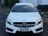 USED 2015 11 MERCEDES-BENZ A-CLASS 2.0 A45 AMG Hatchback 5dr Petrol SpdS DCT 4MATIC Euro 6 (s/s) (360 ps) AMG Package + Memory Package +
