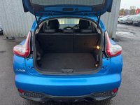 USED 2018 18 NISSAN JUKE 1.6 Bose Personal Edition SUV 5dr Petrol XTRON Euro 6 (112 ps) 