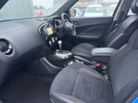 USED 2018 18 NISSAN JUKE 1.6 Bose Personal Edition SUV 5dr Petrol XTRON Euro 6 (112 ps) 