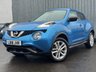 USED 2018 18 NISSAN JUKE 1.6 Bose Personal Edition SUV 5dr Petrol XTRON Euro 6 (112 ps) 