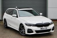 USED 2021 21 BMW 3 SERIES 2.0 320d MHT M Sport Touring Auto Euro 6 (s/s) 5dr **NOW SOLD**