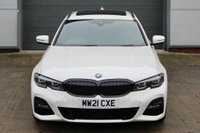 USED 2021 21 BMW 3 SERIES 2.0 320d MHT M Sport Touring Auto Euro 6 (s/s) 5dr **NOW SOLD**