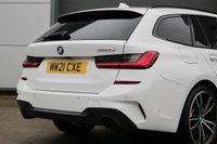USED 2021 21 BMW 3 SERIES 2.0 320d MHT M Sport Touring Auto Euro 6 (s/s) 5dr **NOW SOLD**