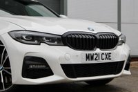 USED 2021 21 BMW 3 SERIES 2.0 320d MHT M Sport Touring Auto Euro 6 (s/s) 5dr **NOW SOLD**