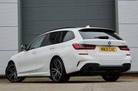 USED 2021 21 BMW 3 SERIES 2.0 320d MHT M Sport Touring Auto Euro 6 (s/s) 5dr **NOW SOLD**