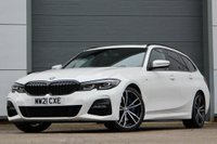 USED 2021 21 BMW 3 SERIES 2.0 320d MHT M Sport Touring Auto Euro 6 (s/s) 5dr **NOW SOLD**