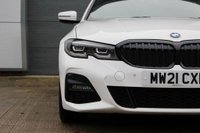 USED 2021 21 BMW 3 SERIES 2.0 320d MHT M Sport Touring Auto Euro 6 (s/s) 5dr **NOW SOLD**