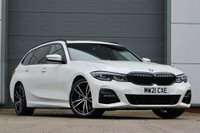 USED 2021 21 BMW 3 SERIES 2.0 320d MHT M Sport Touring Auto Euro 6 (s/s) 5dr **NOW SOLD**