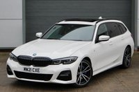 USED 2021 21 BMW 3 SERIES 2.0 320d MHT M Sport Touring Auto Euro 6 (s/s) 5dr **NOW SOLD**