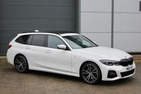 USED 2021 21 BMW 3 SERIES 2.0 320d MHT M Sport Touring Auto Euro 6 (s/s) 5dr **NOW SOLD**