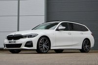 USED 2021 21 BMW 3 SERIES 2.0 320d MHT M Sport Touring Auto Euro 6 (s/s) 5dr **NOW SOLD**