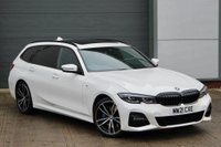 USED 2021 21 BMW 3 SERIES 2.0 320d MHT M Sport Touring Auto Euro 6 (s/s) 5dr **NOW SOLD**