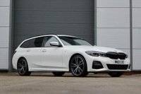 USED 2021 21 BMW 3 SERIES 2.0 320d MHT M Sport Touring Auto Euro 6 (s/s) 5dr **NOW SOLD**