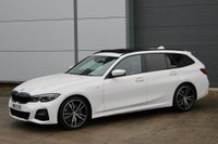 USED 2021 21 BMW 3 SERIES 2.0 320d MHT M Sport Touring Auto Euro 6 (s/s) 5dr **NOW SOLD**