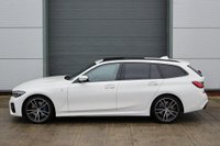 USED 2021 21 BMW 3 SERIES 2.0 320d MHT M Sport Touring Auto Euro 6 (s/s) 5dr **NOW SOLD**