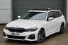 USED 2021 21 BMW 3 SERIES 2.0 320d MHT M Sport Touring Auto Euro 6 (s/s) 5dr **NOW SOLD**