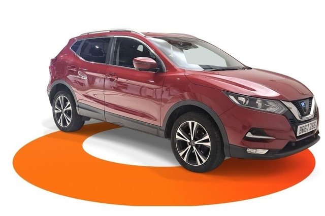 2017 Nissan Qashqai
