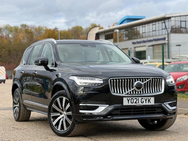 2021 Volvo Xc90