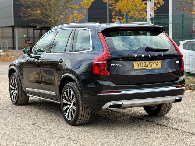 2021 Volvo Xc90 - Photo 8