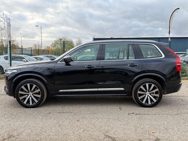 2021 Volvo Xc90 - Photo 5