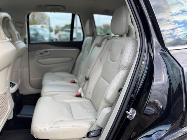 2021 Volvo Xc90 - Photo 11