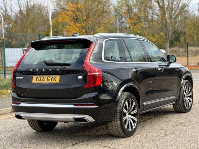 2021 Volvo Xc90 - Photo 6
