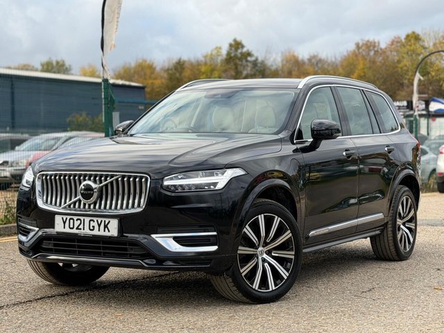 2021 Volvo Xc90 - Photo 3