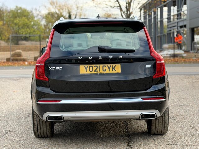 2021 Volvo Xc90 - Photo 7