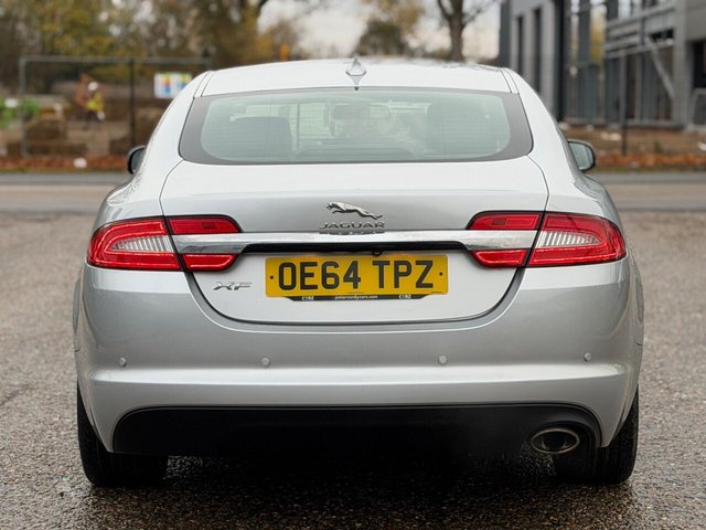 2014 Jaguar Xf - Photo 6