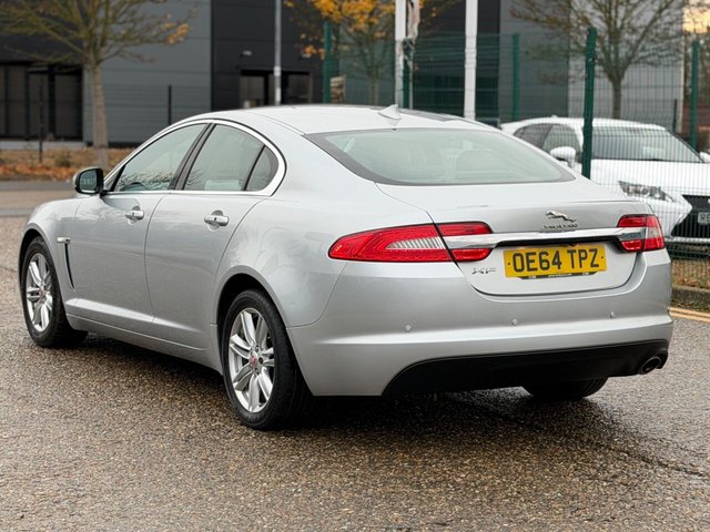 2014 Jaguar Xf - Photo 7