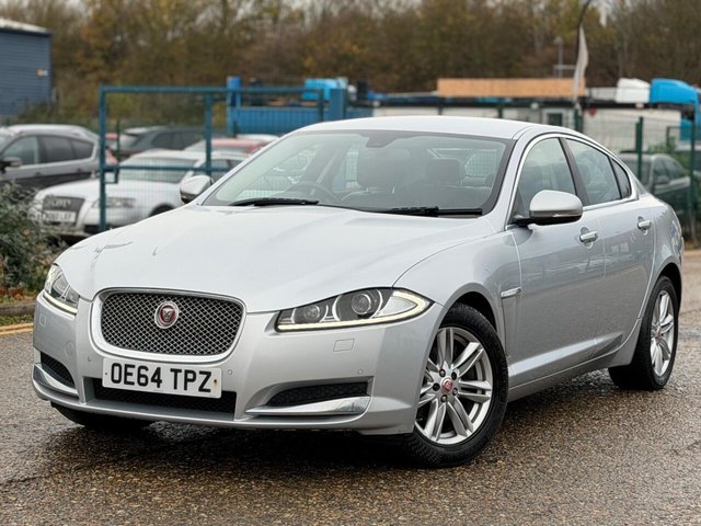 2014 Jaguar Xf - Photo 2