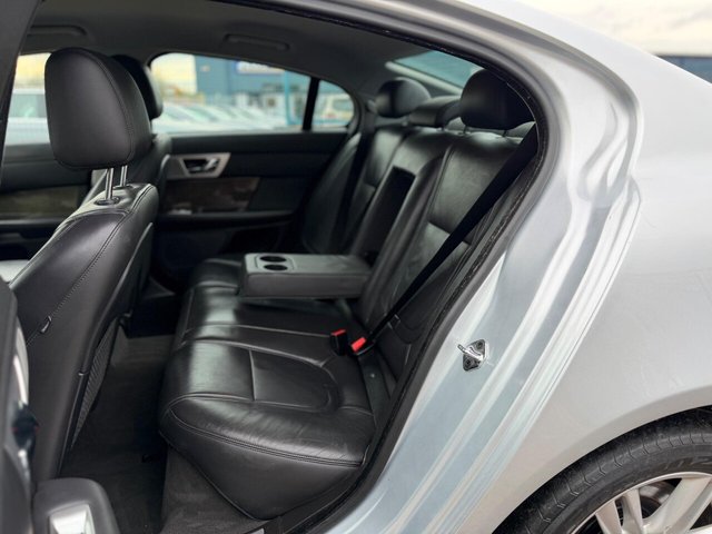 2014 Jaguar Xf - Photo 12