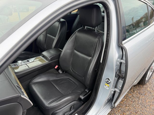 2014 Jaguar Xf - Photo 11